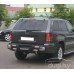 Задняя защита "Poly" для Grand Cherokee (2004-2010).